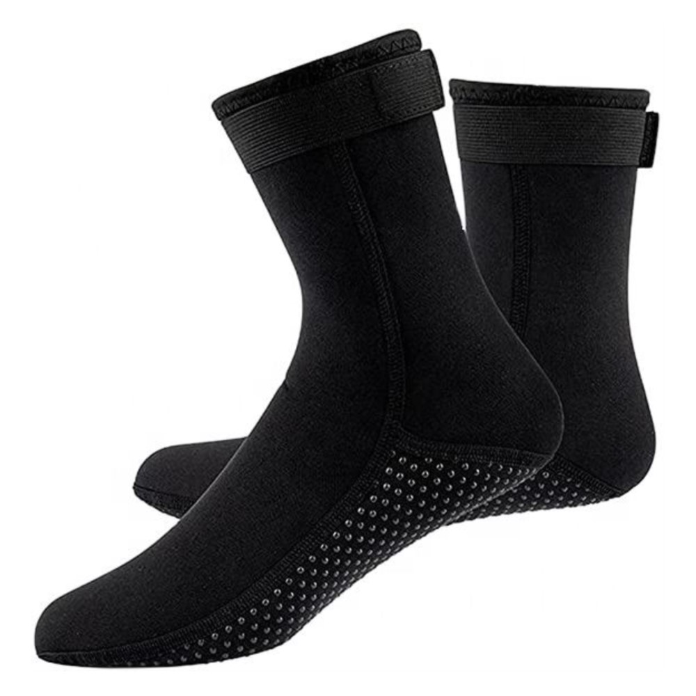 Women'S Shoes Neuropathy - 5mm Neoprene Diving Socks Wetsuit Surf