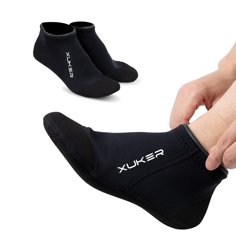 Women'S Shoes Neuropathy - Men's Women's 3mm Neoprene Socks Beach