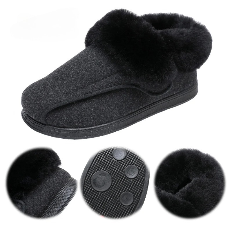 Women'S Shoes Neuropathy - Diabetic Shoes for Women Warm winter
