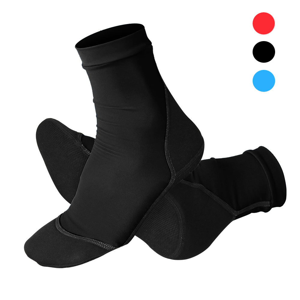 Women'S Shoes Neuropathy - Neoprene Fin Socks for Sand Beach