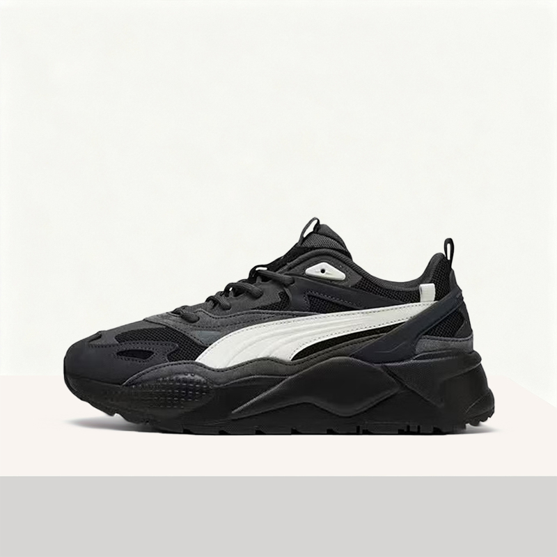 Women Shoes Puma - Puma RS-X Efekt Comfortable,Versatile,Round-Toe,Durable, Cushioned, Low-Top