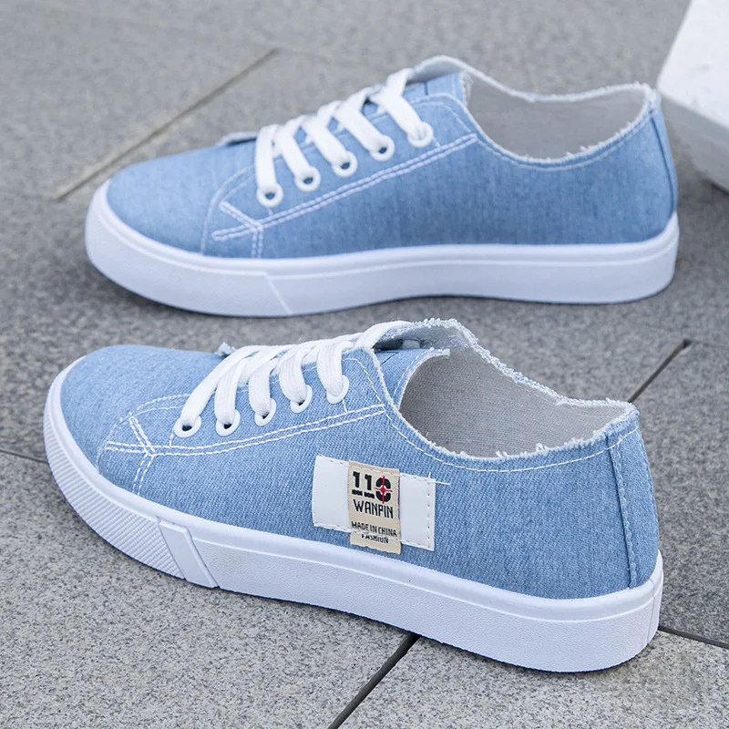Women'S Shoes Com - 2026 Spring Summer Women Canvas Sneaker