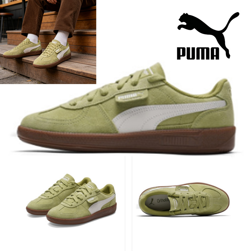 Women Shoes Puma - Puma Mid Low Top Fashion Classic