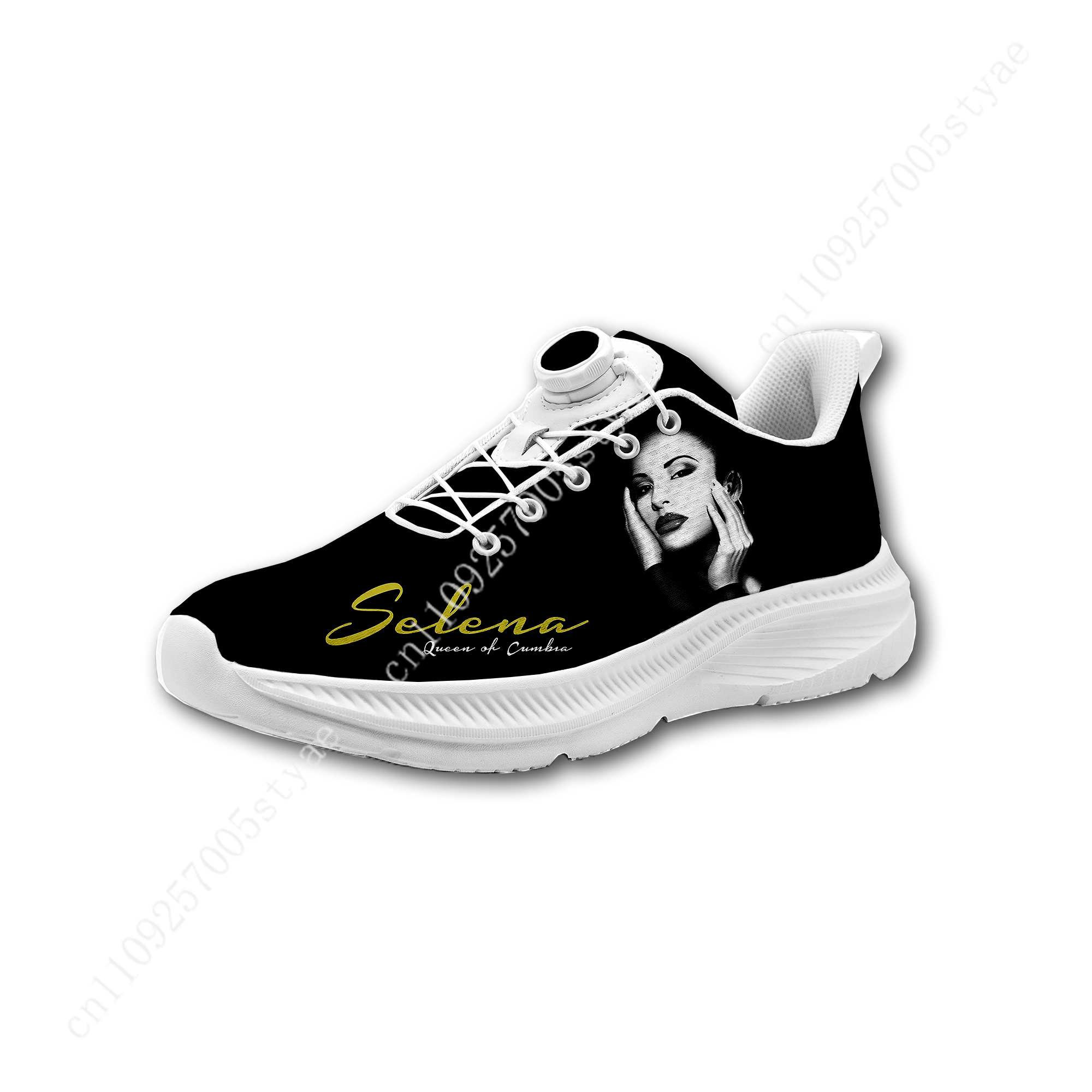 Selena Quintanilla Custom Walk - Women Shoes Logo review and price