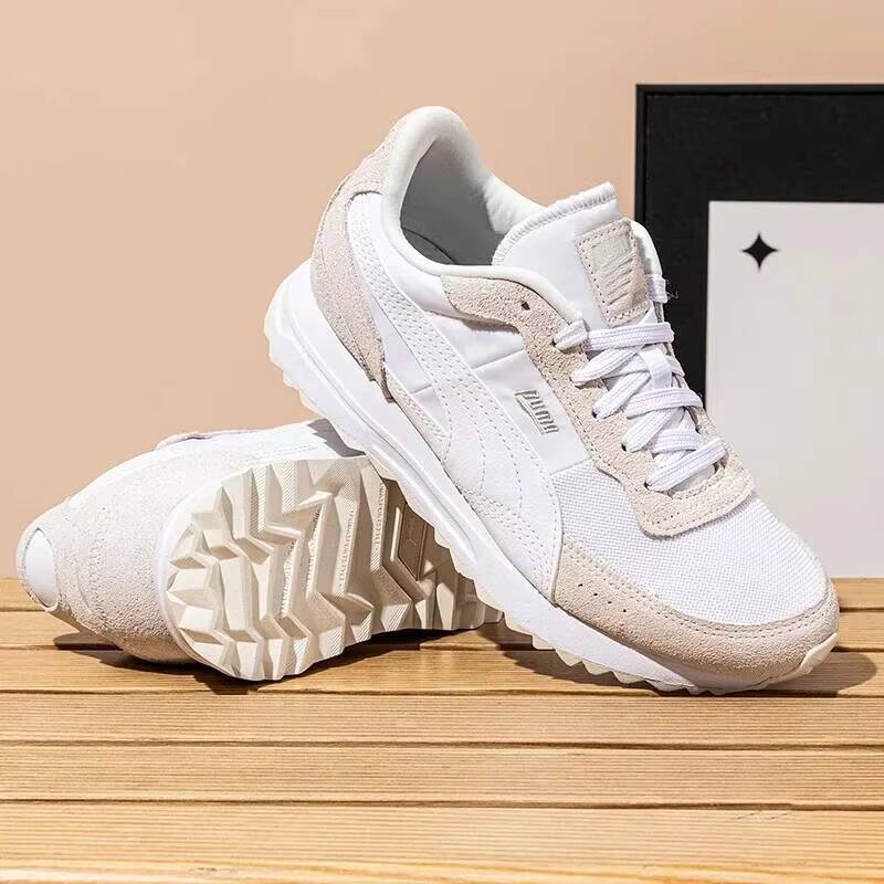 New Hot Puma White Lightweight - Women Shoes Puma review and price