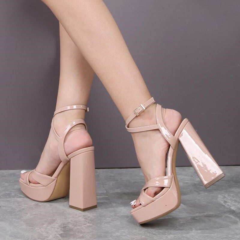 2025 NEW Summer Nightclub Wome - Women'S Shoes Plus Size review and price