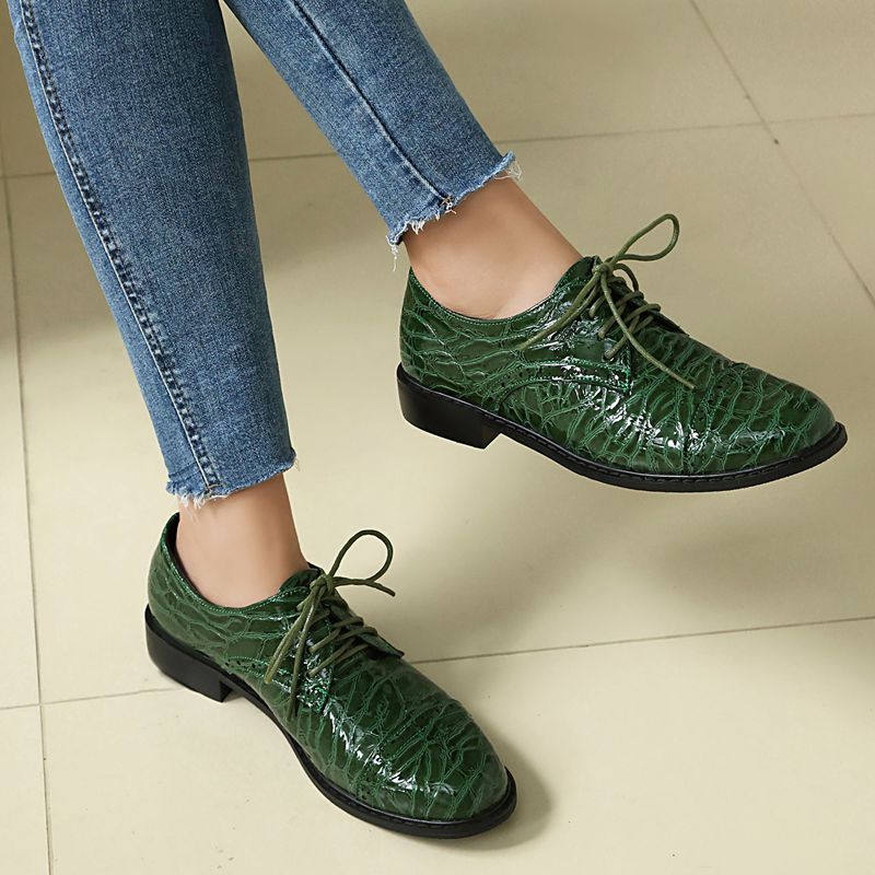 REAVE CAT Green Shiny Female P - Women'S Shoes Extended Sizes review and price
