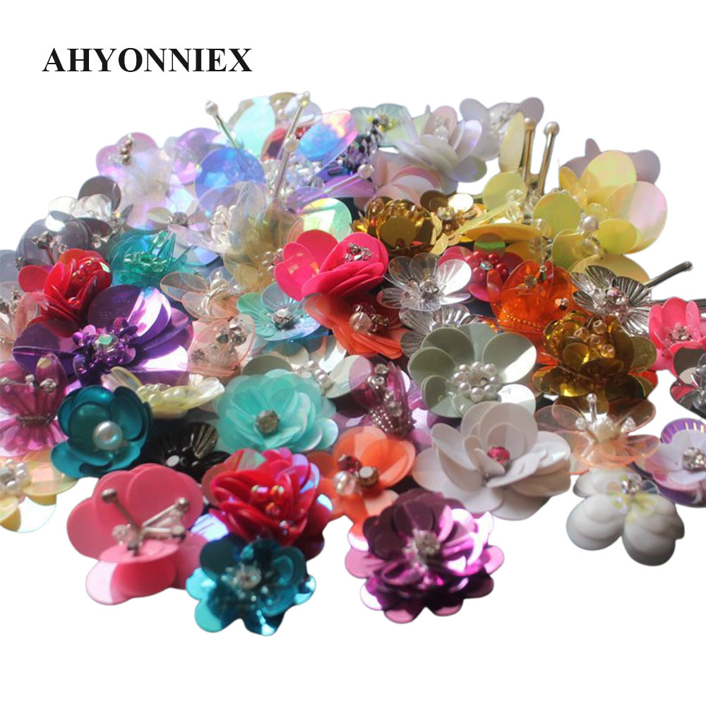 20PCS/Pack Random Sequins Flow - Women Shoes Jeans review and price