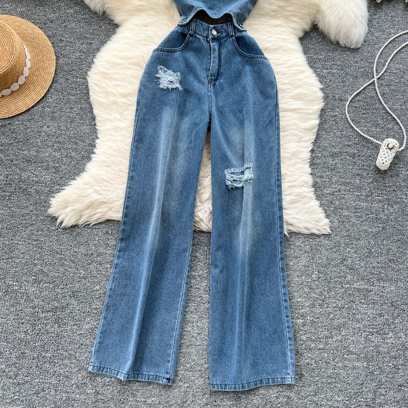Denim Jumpsuits Women One Piec - Women Shoes Jeans review and price