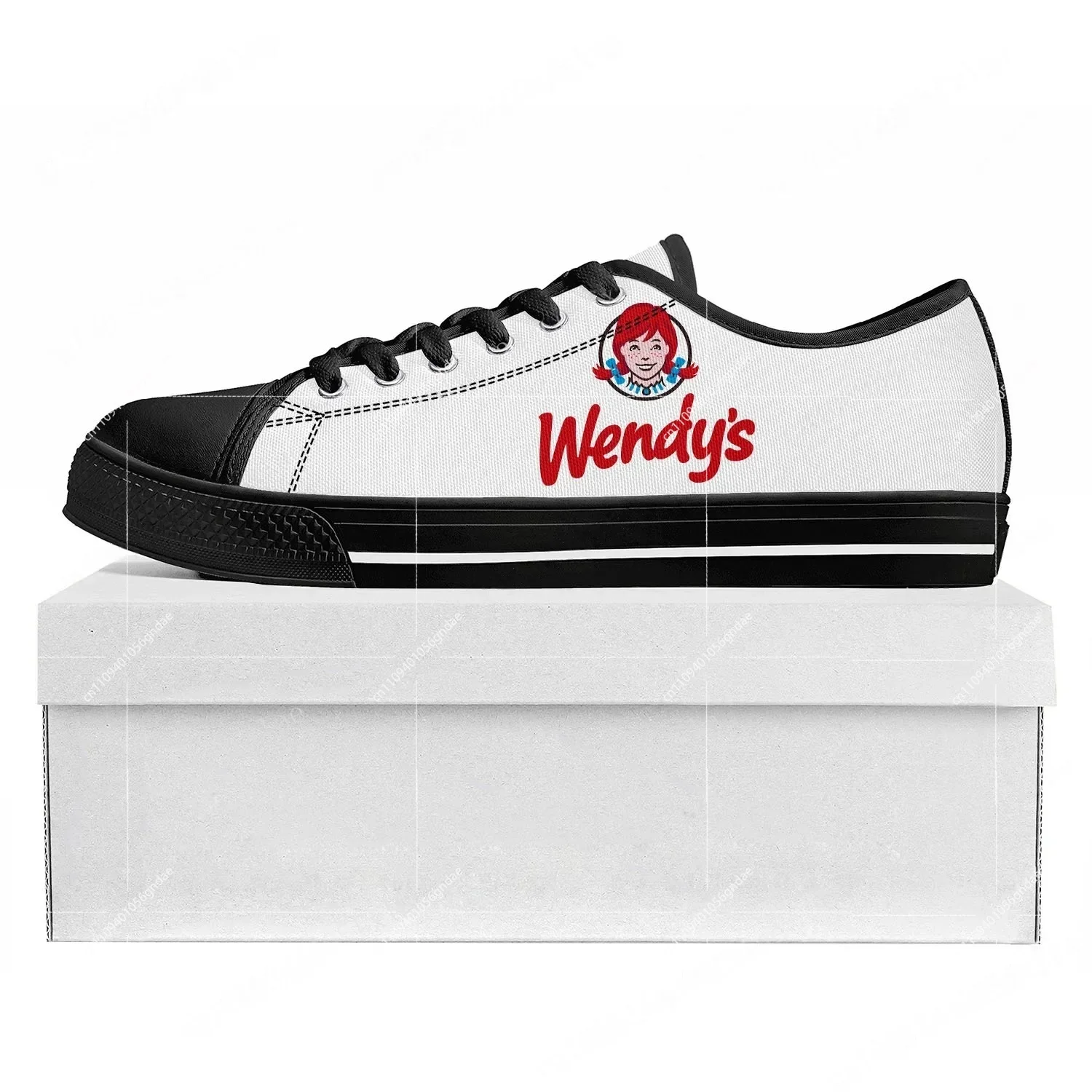 New Wendys Fast Food Restauran - Women Shoes Logo review and price