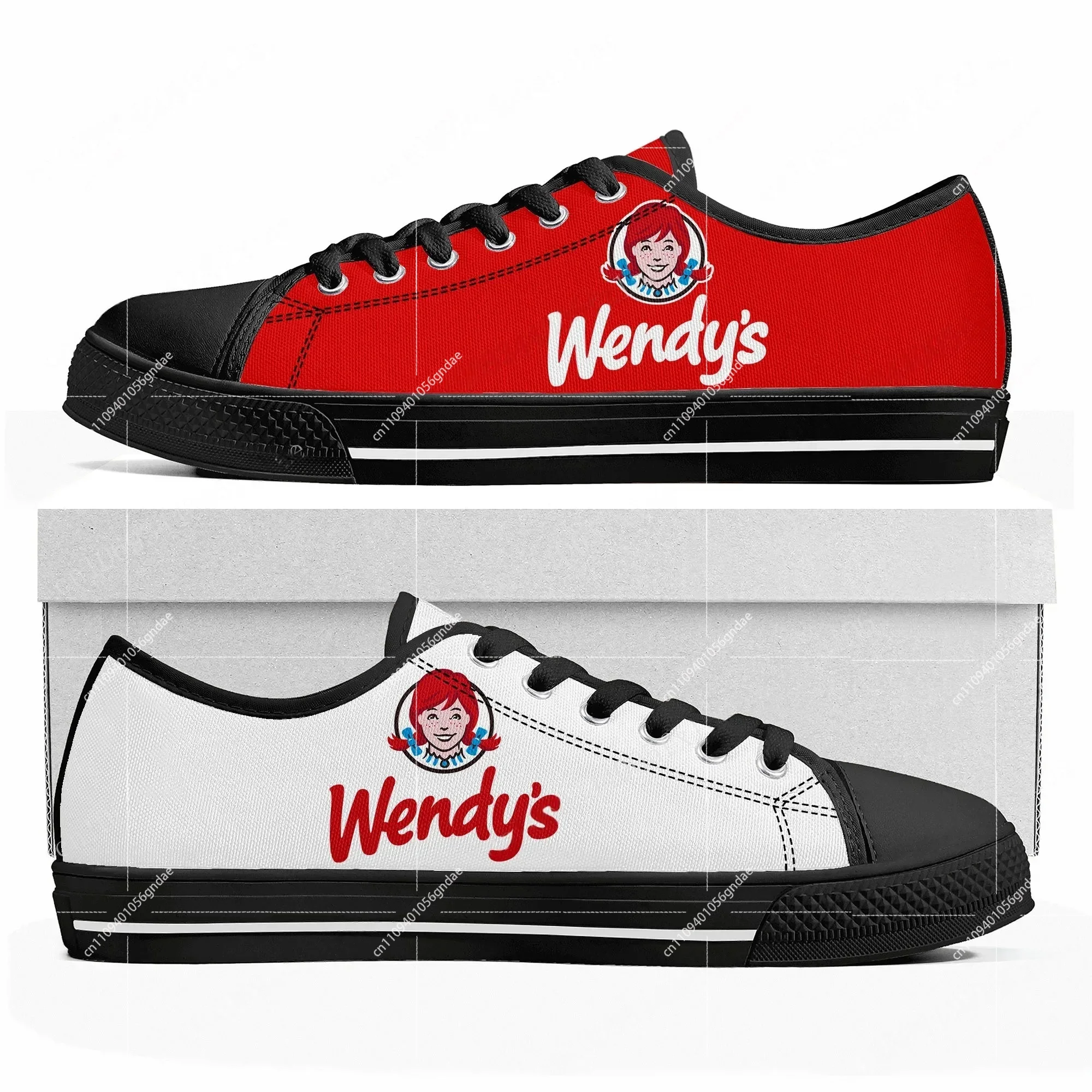 New Wendys Fast Food Restauran - Women Shoes Logo review and price