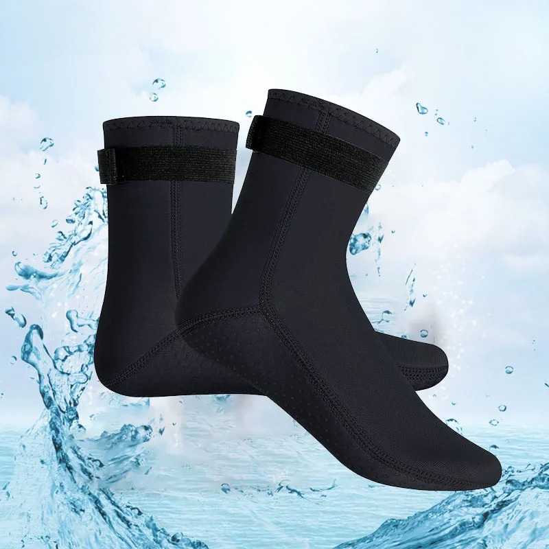Neoprene Diving Socks 3mm Wets - Women'S Shoes Neuropathy review and price