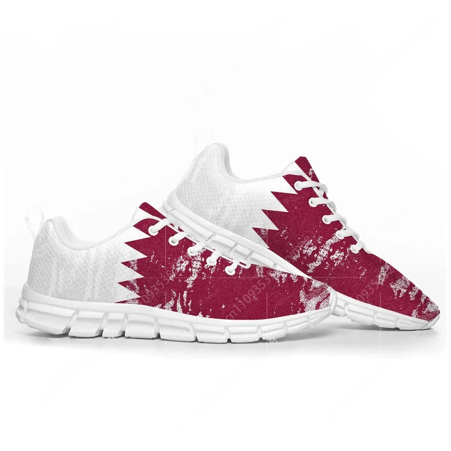Qatar Flag Sports Shoes Mens W - Women Shoes Qatar review and price