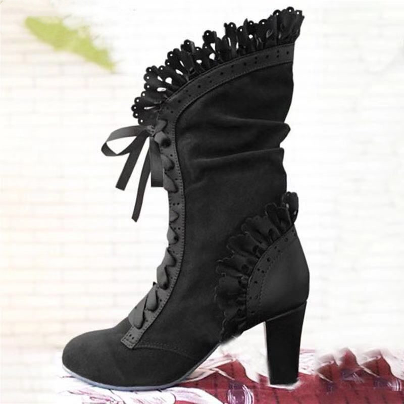 Women Lace Women's High Heel M - Women Shoes Jeans review and price
