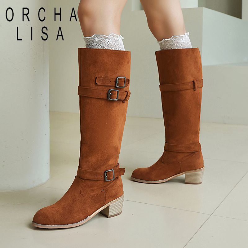ORCHA LISA 2025 Retro Women Kn - Women'S Shoes Extended Sizes review and price