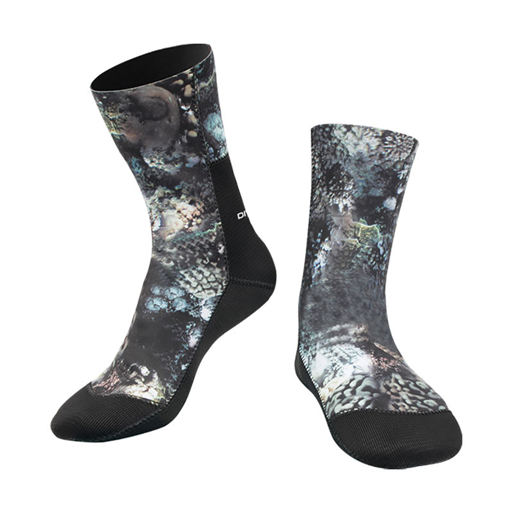 3/5/7mm Neoprene Camo Diving S - Women'S Shoes Neuropathy review and price
