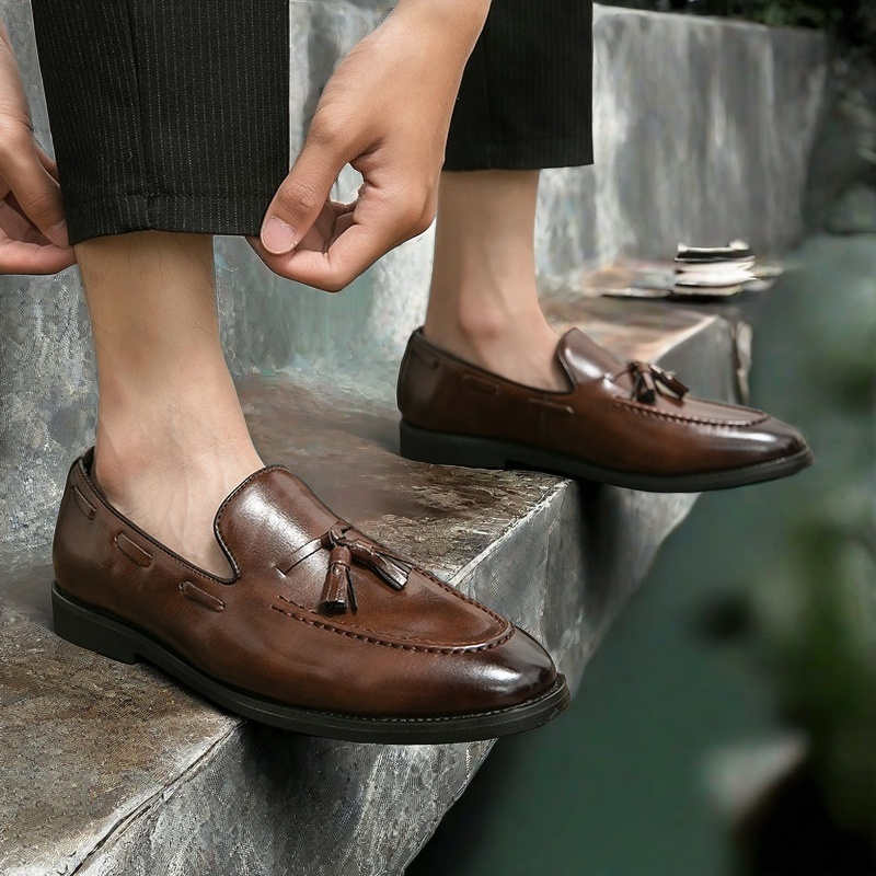 Italy Small Numbers Boys Loafe - Women Shoes Made In Italy review and price