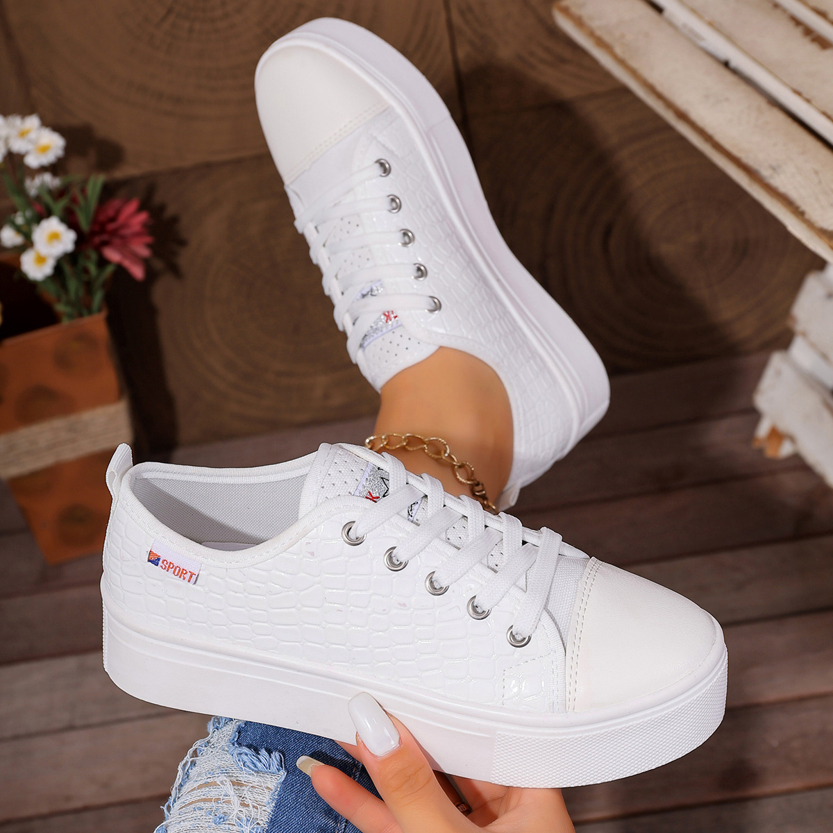 New women's flat casual single - Women'S Shoes Com review and price
