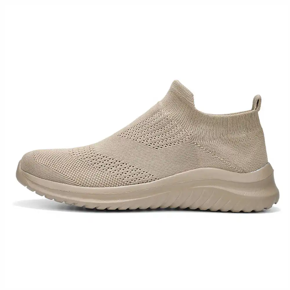 Beige Soft New Novelty Tennis  - Women Shoes Made In Italy review and price
