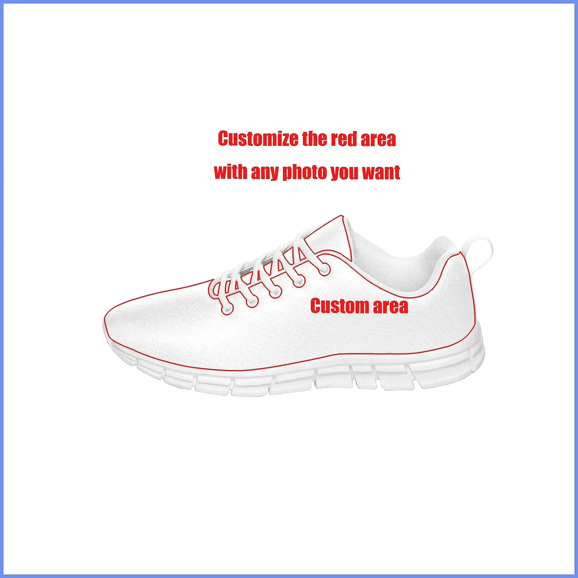 Qatar Flag Sports Shoes, Custo - Women Shoes Qatar review and price