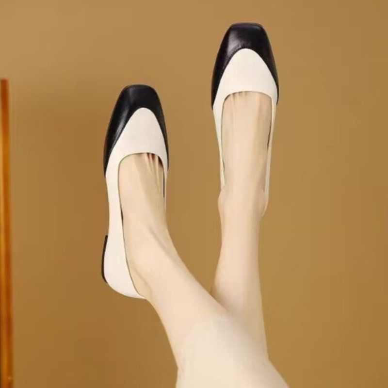 Color Block Plus Size Single S - Women'S Shoes Plus Size review and price