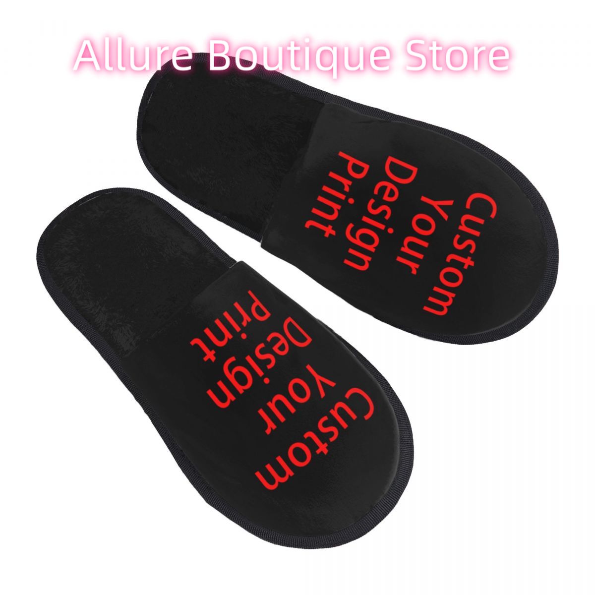 Custom Your Design Guest Slipp - Women Shoes Logo review and price