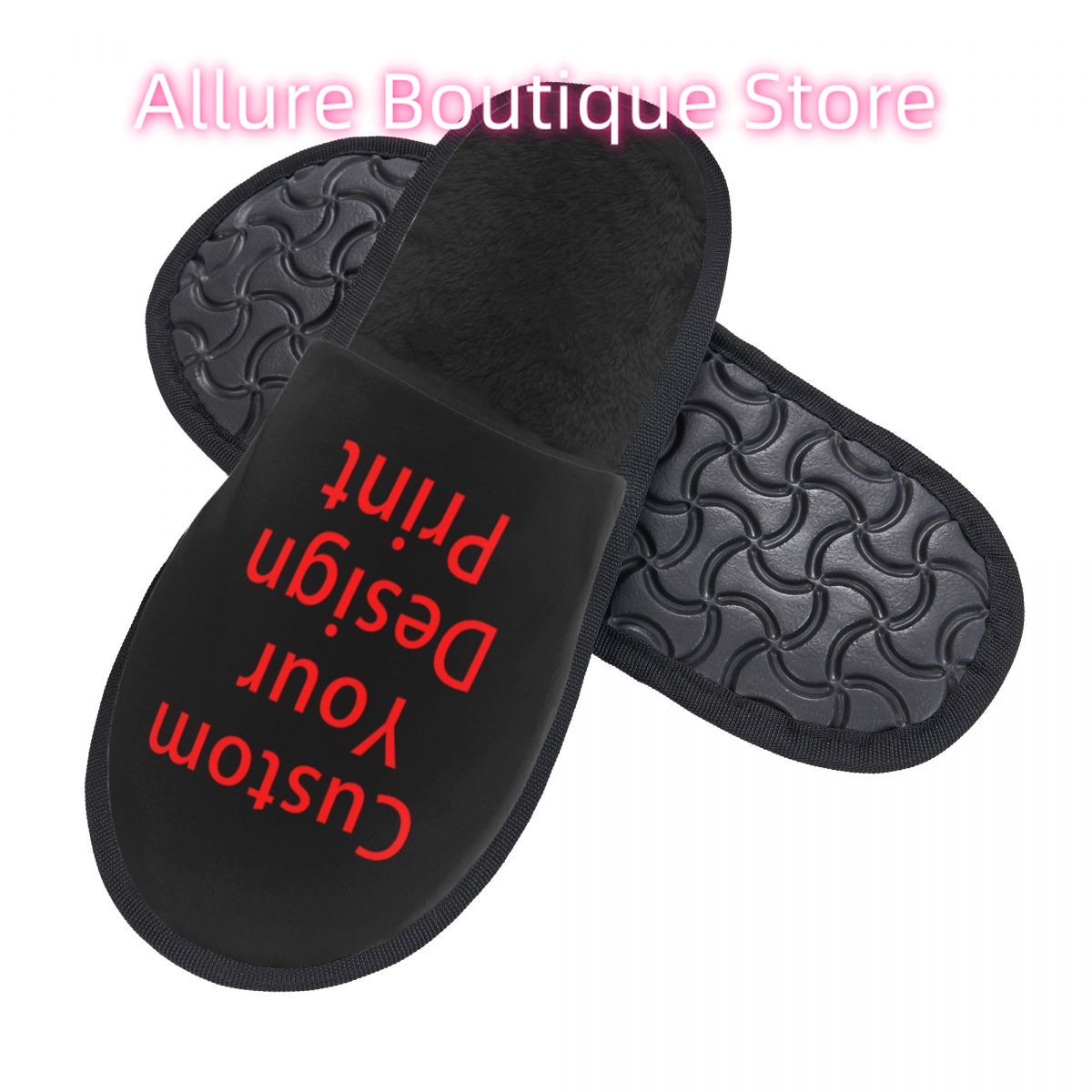 Custom Your Design Guest Slipp - Women Shoes Logo review and price