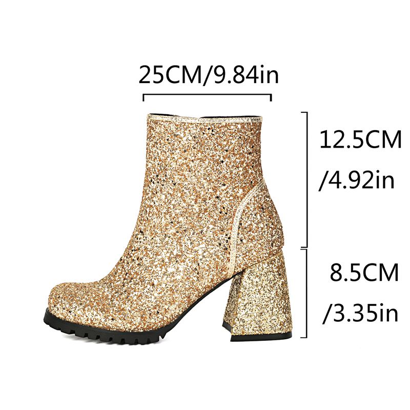 ORCHALISA Designer Sparkle Lad - Women'S Shoes Extended Sizes review and price