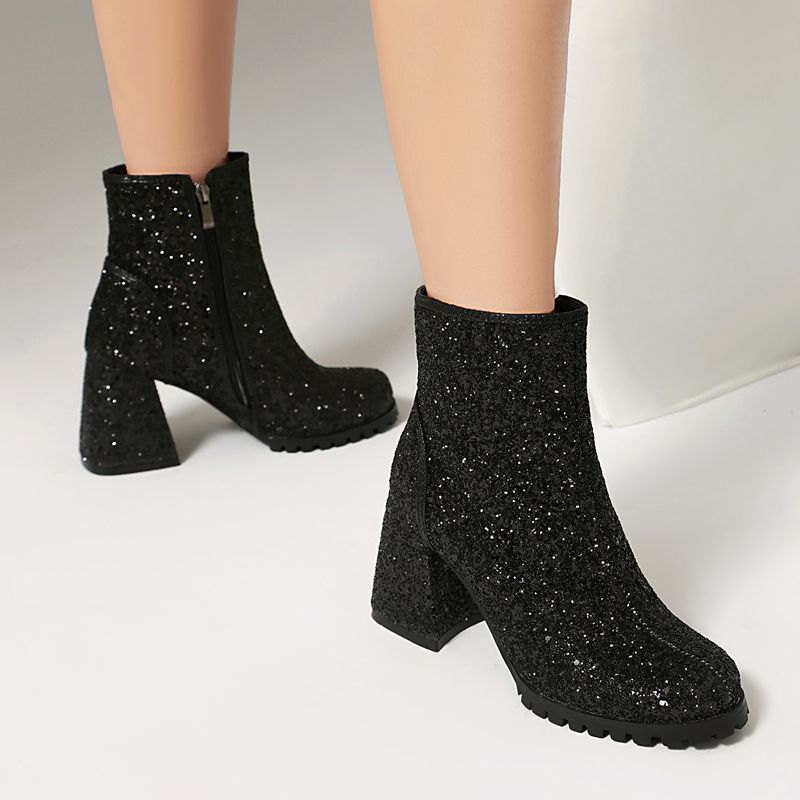 ORCHALISA Designer Sparkle Lad - Women'S Shoes Extended Sizes review and price
