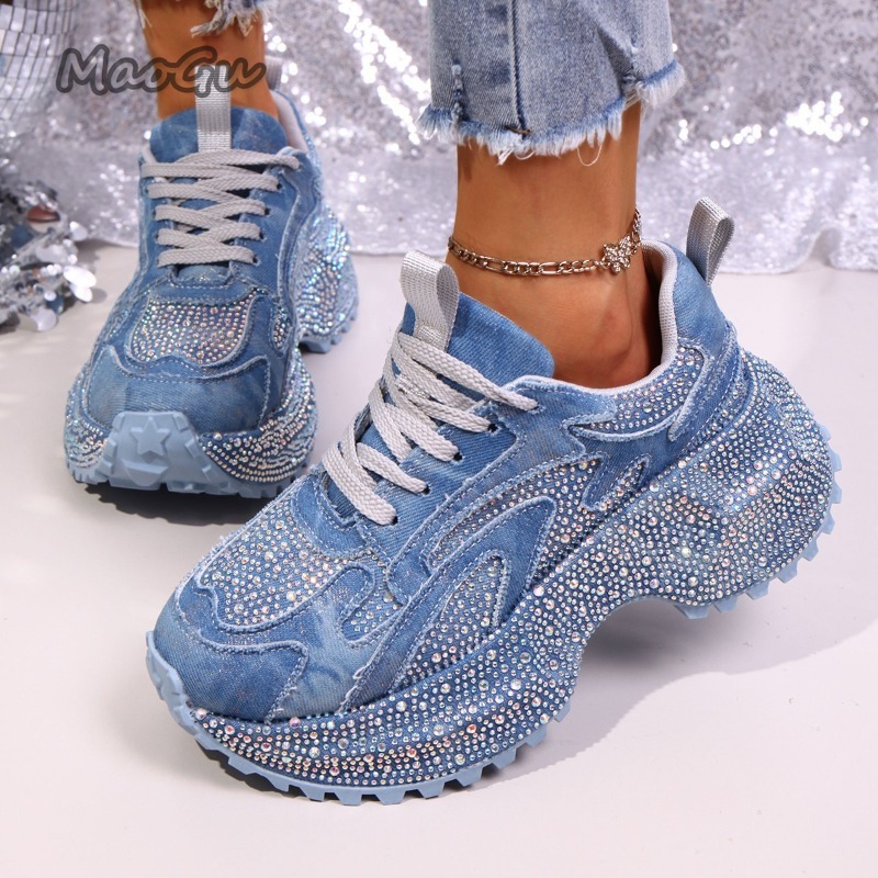 Fashion Rhinestone Women's Chu - Women'S Shoes Com review and price