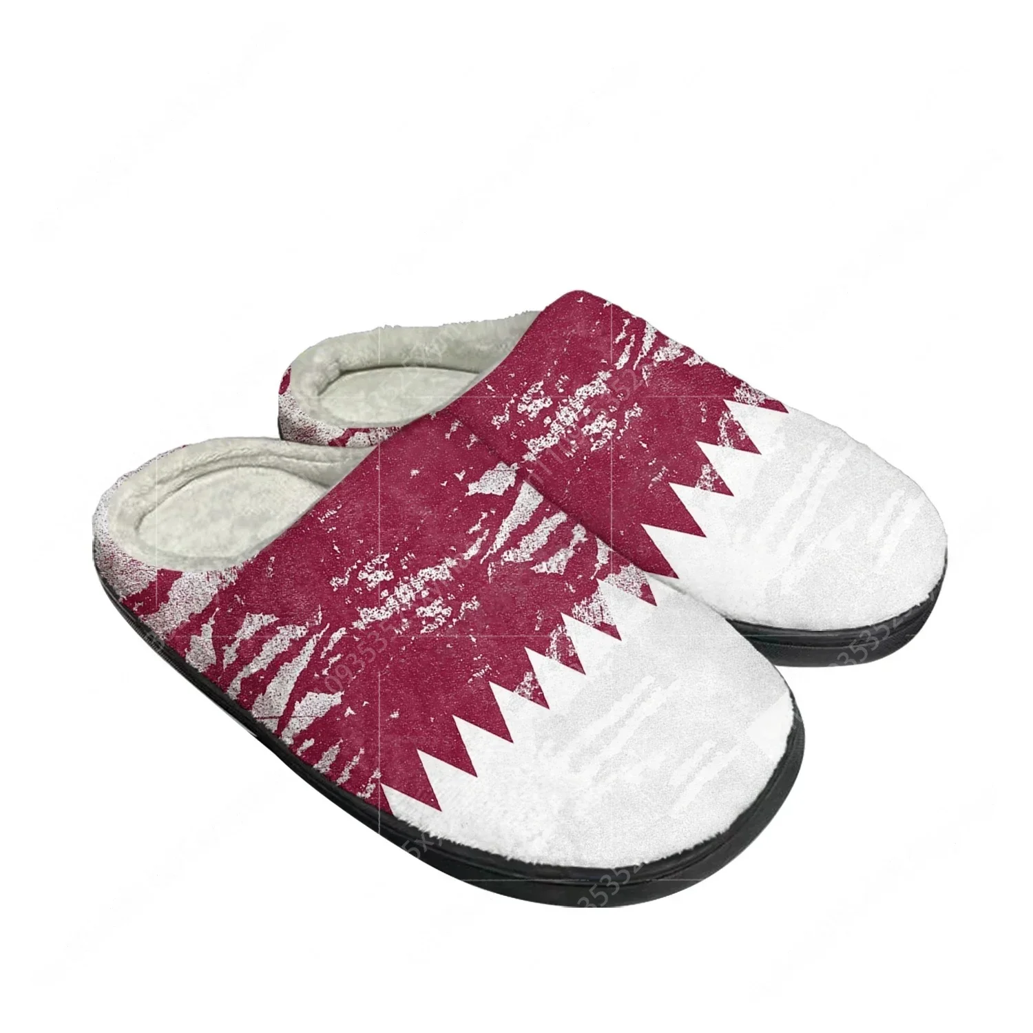 Qatar Flag Home Cotton Custom  - Women Shoes Qatar review and price
