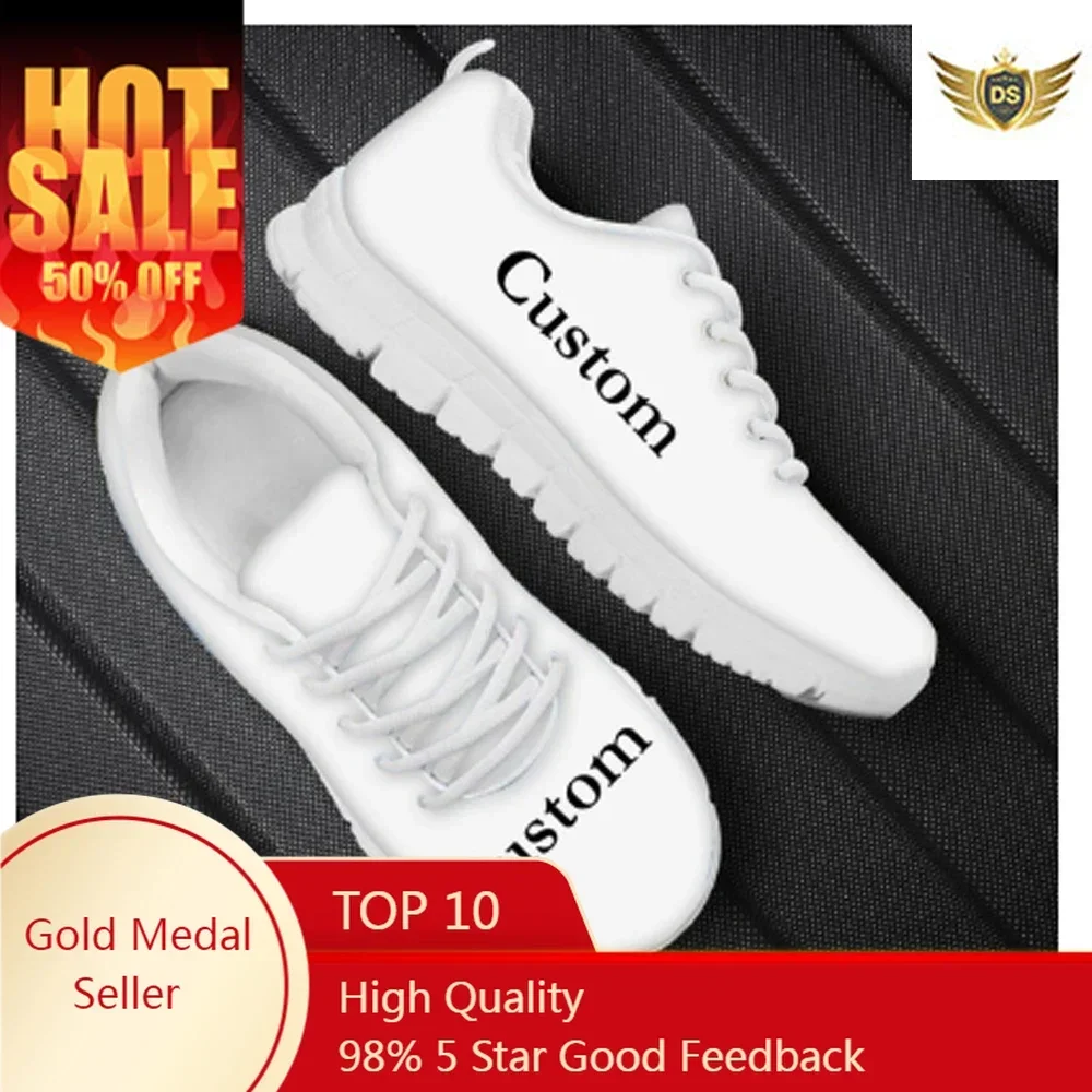 Custom Shoes Customized Image  - Women Shoes Logo review and price