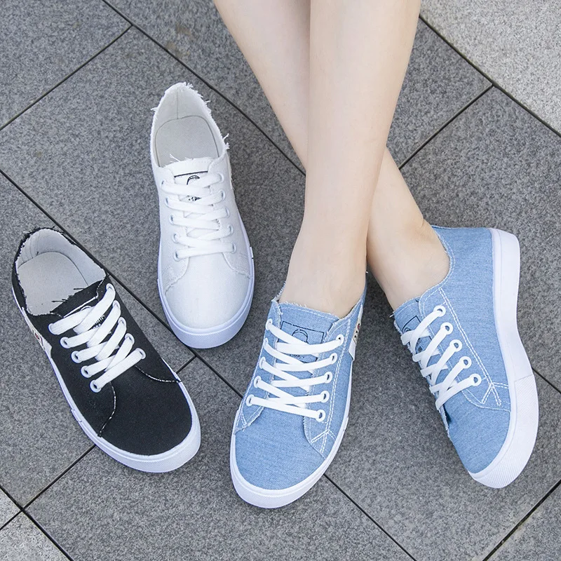 2026 Spring Summer Women Canva - Women'S Shoes Com review and price