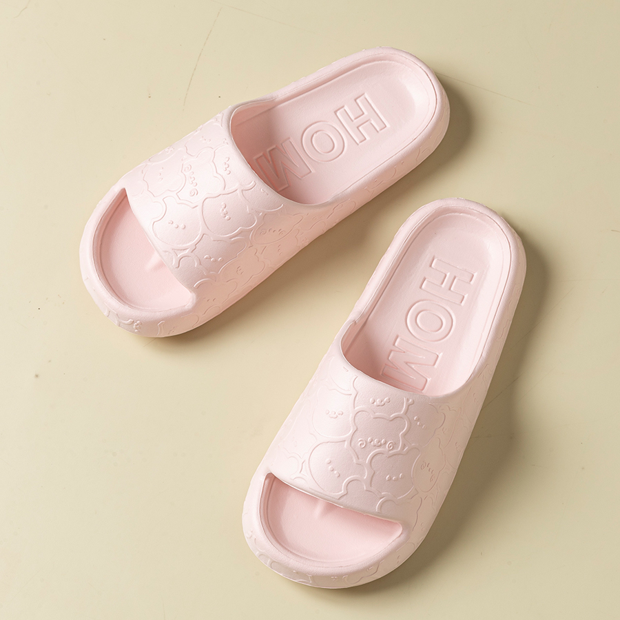 Women's Home Slippers Cute Bea - Women'S Shoes Neuropathy review and price