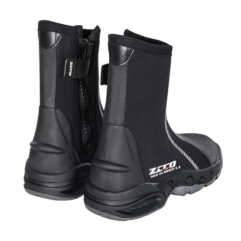 5mm Neoprene Dive Boots Wetsui - Women'S Shoes Neuropathy review and price