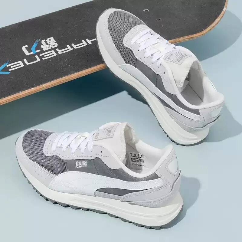 PUMA Men White Black Low Top S - Women Shoes Puma review and price