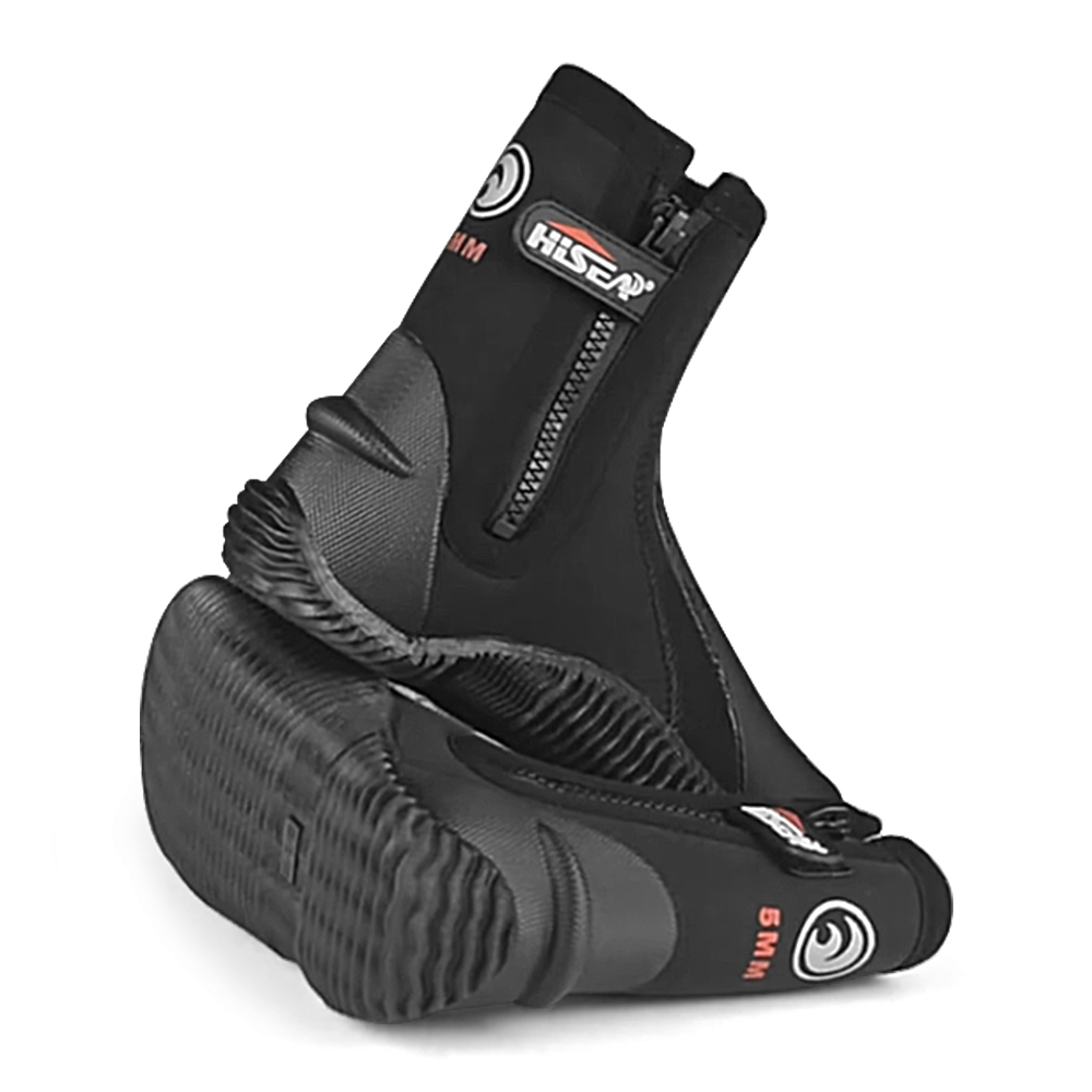 5mm Neoprene Dive Boots Wetsui - Women'S Shoes Neuropathy review and price