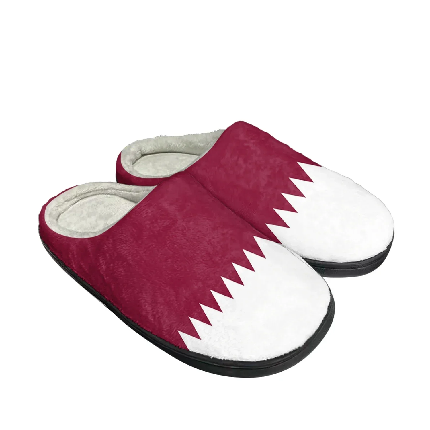Qatar Flag Home Cotton Custom  - Women Shoes Qatar review and price