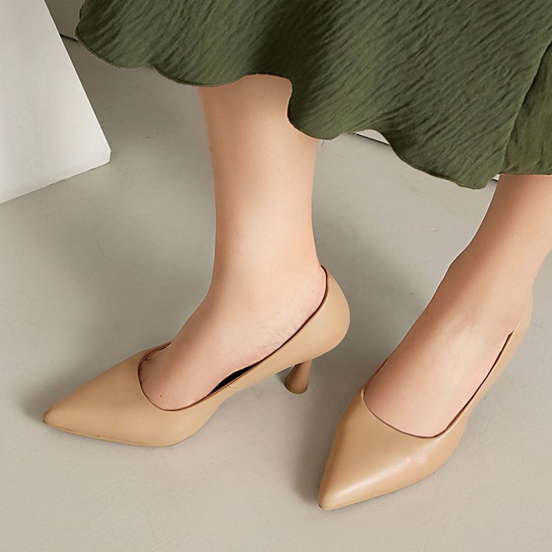 ASILETO Brand Office Lady Pump - Women'S Shoes Extended Sizes review and price