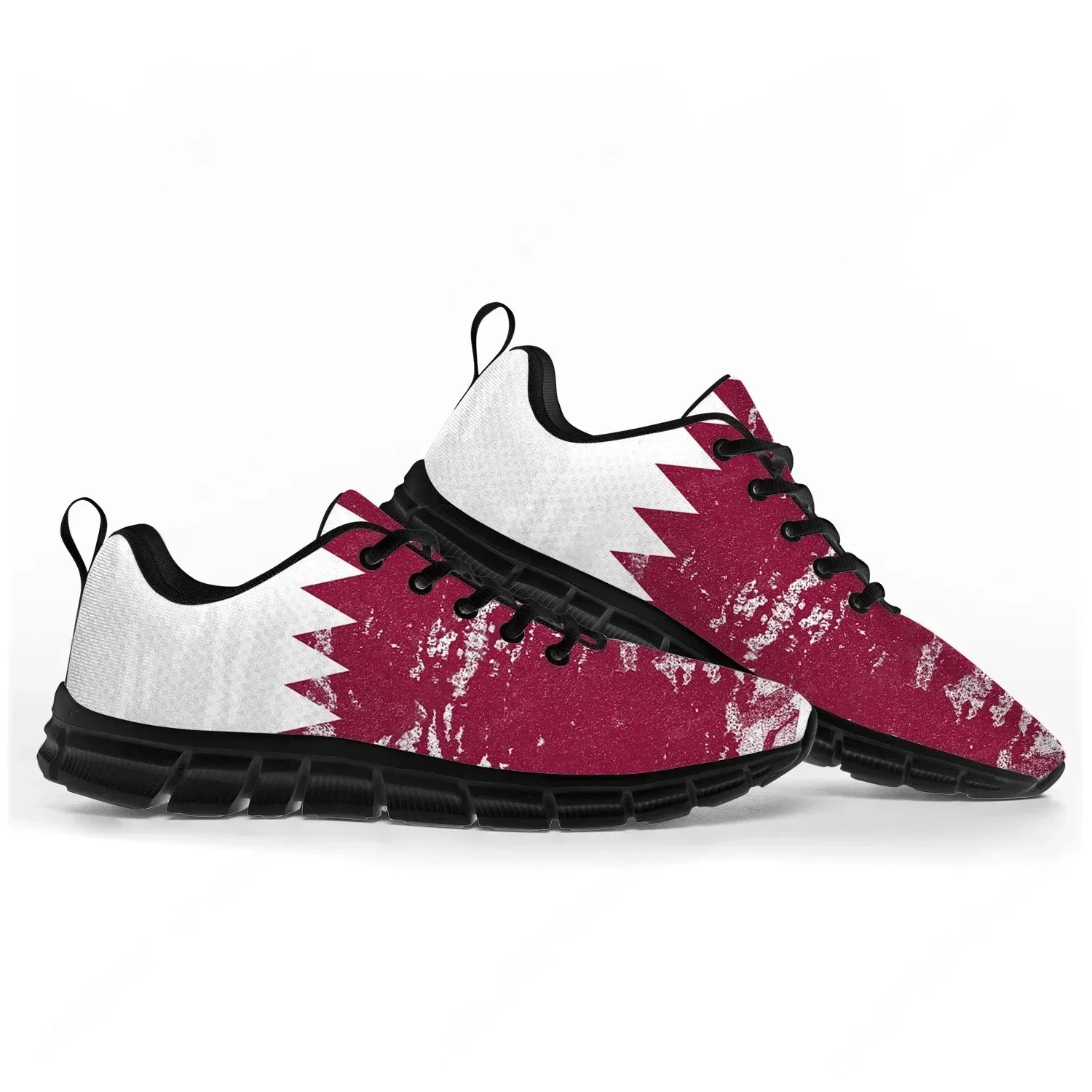 Qatar Flag Sports Shoes Mens W - Women Shoes Qatar review and price