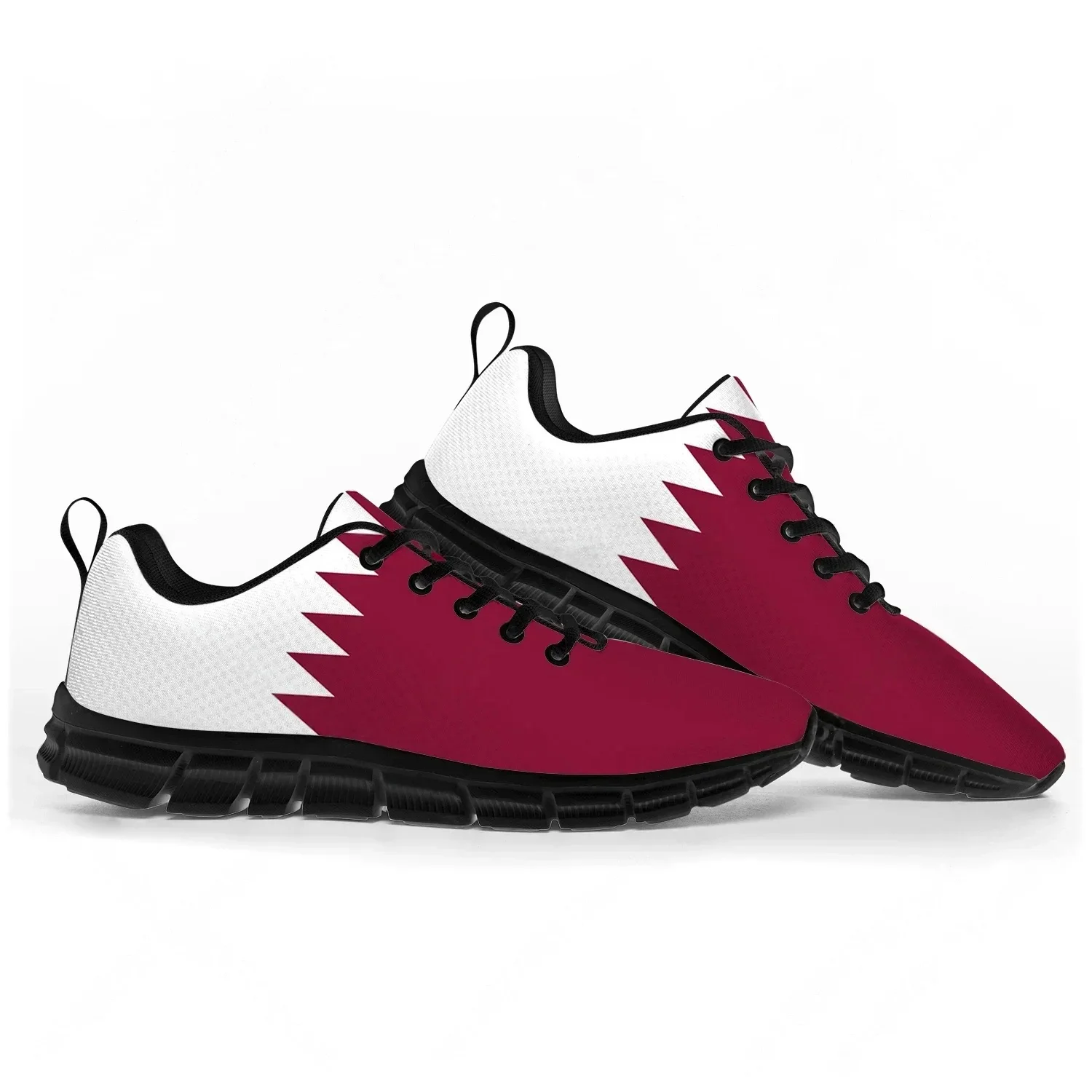 Qatar Flag Sports Shoes Mens W - Women Shoes Qatar review and price