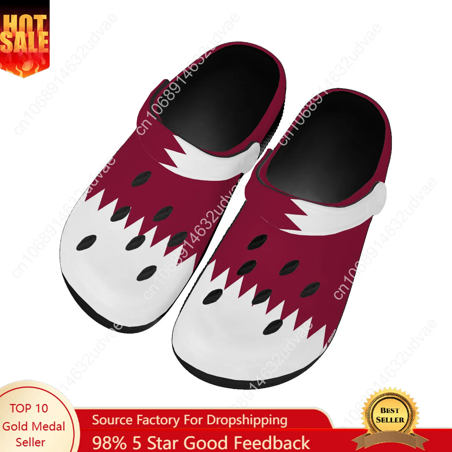 Qatar National Flag Water Shoe - Women Shoes Qatar review and price