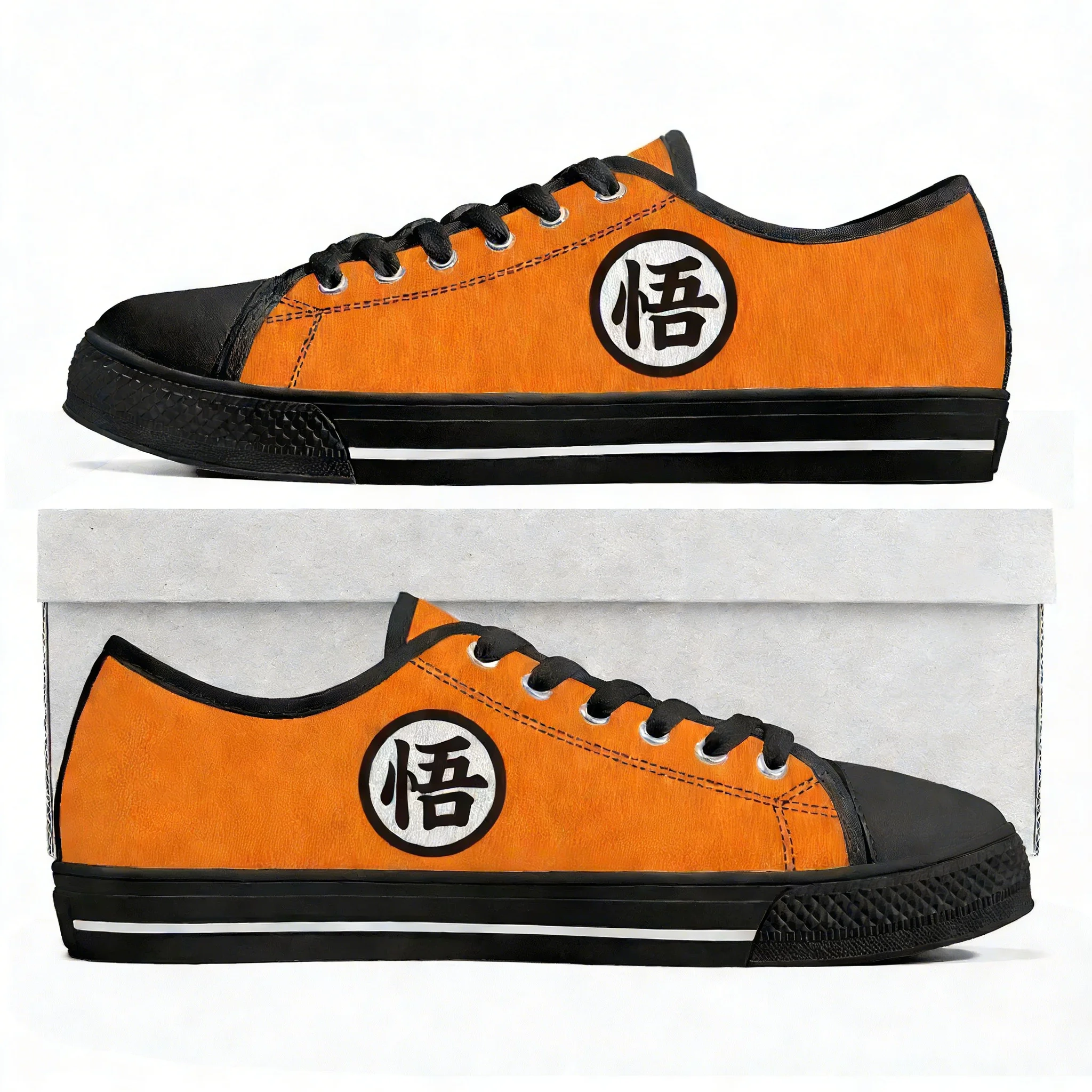 Hot Dragon Master Goku Logo Lo - Women Shoes Logo review and price