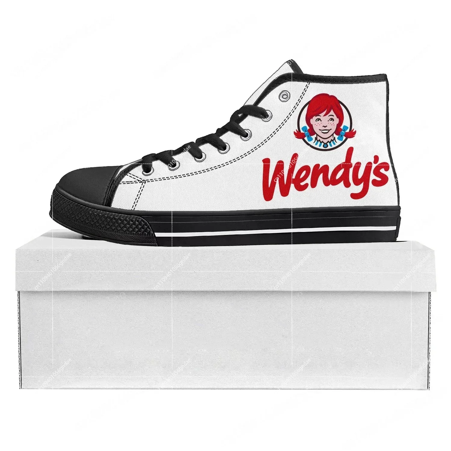 New Wendys Fast Food Restauran - Women Shoes Logo review and price