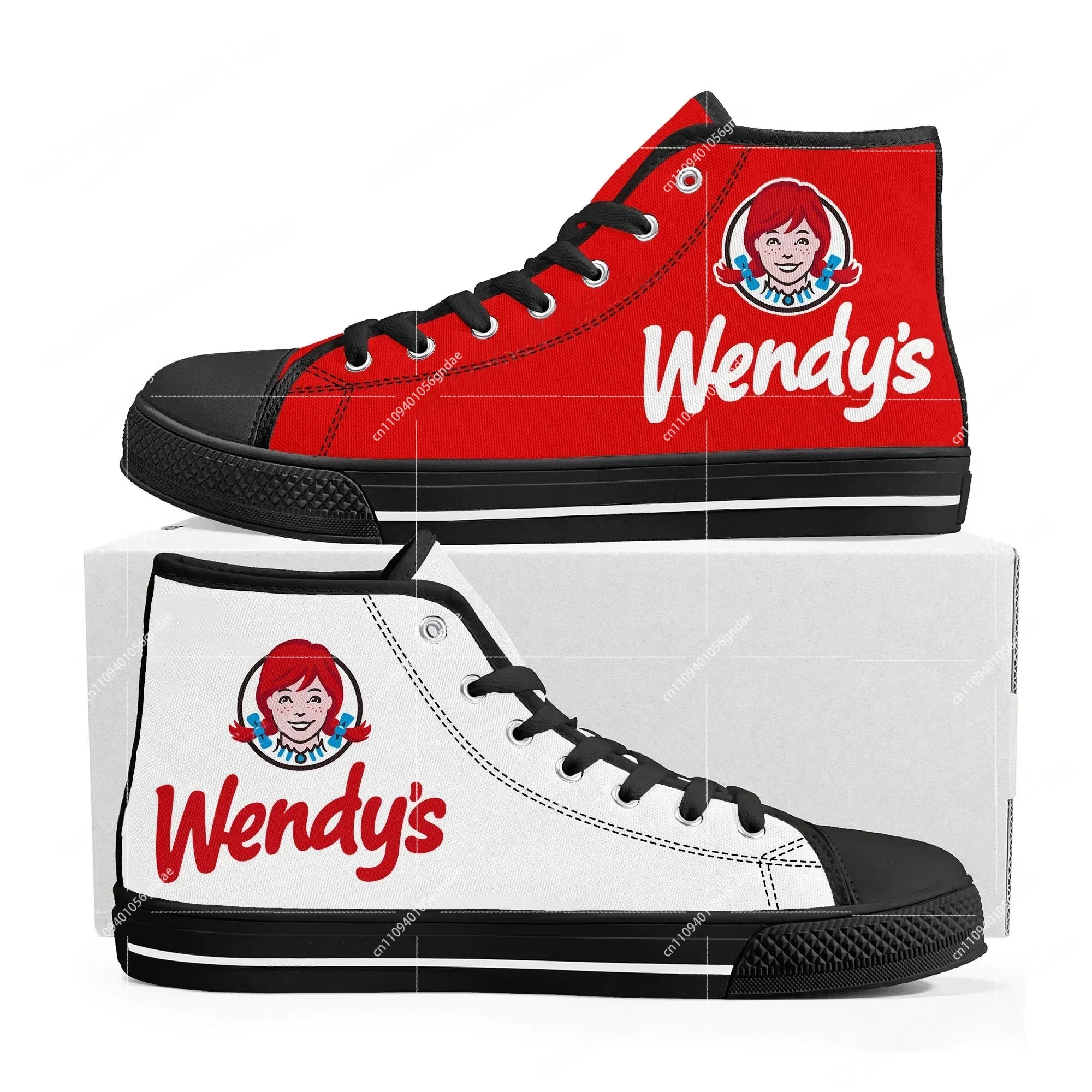 New Wendys Fast Food Restauran - Women Shoes Logo review and price