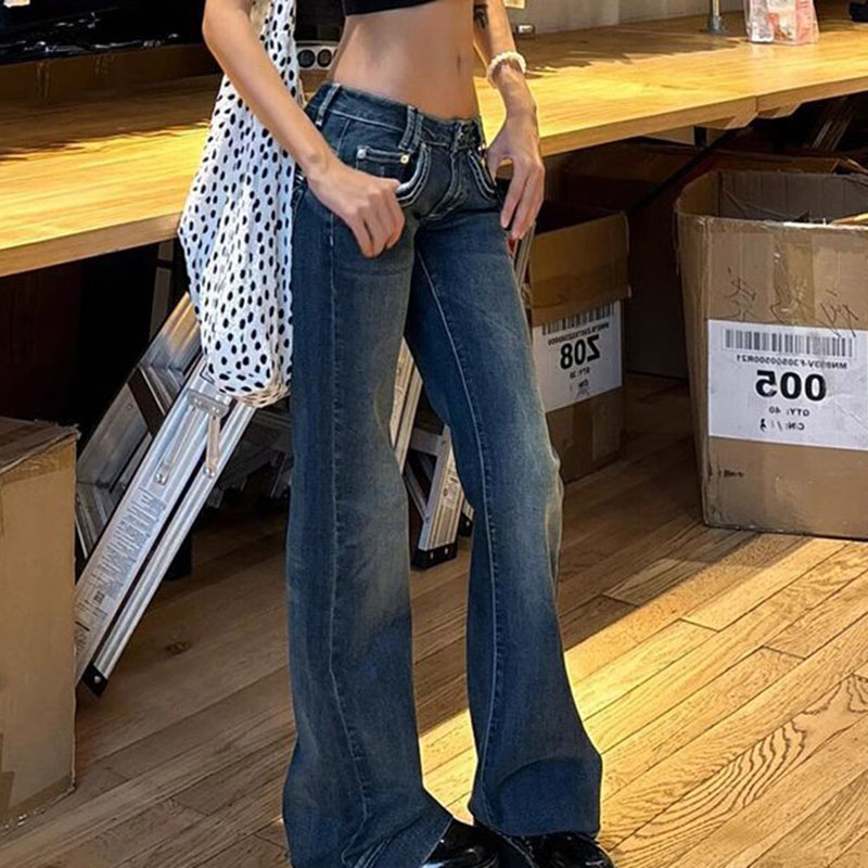 American Vintage Y2K Jeans for - Women Shoes Jeans review and price