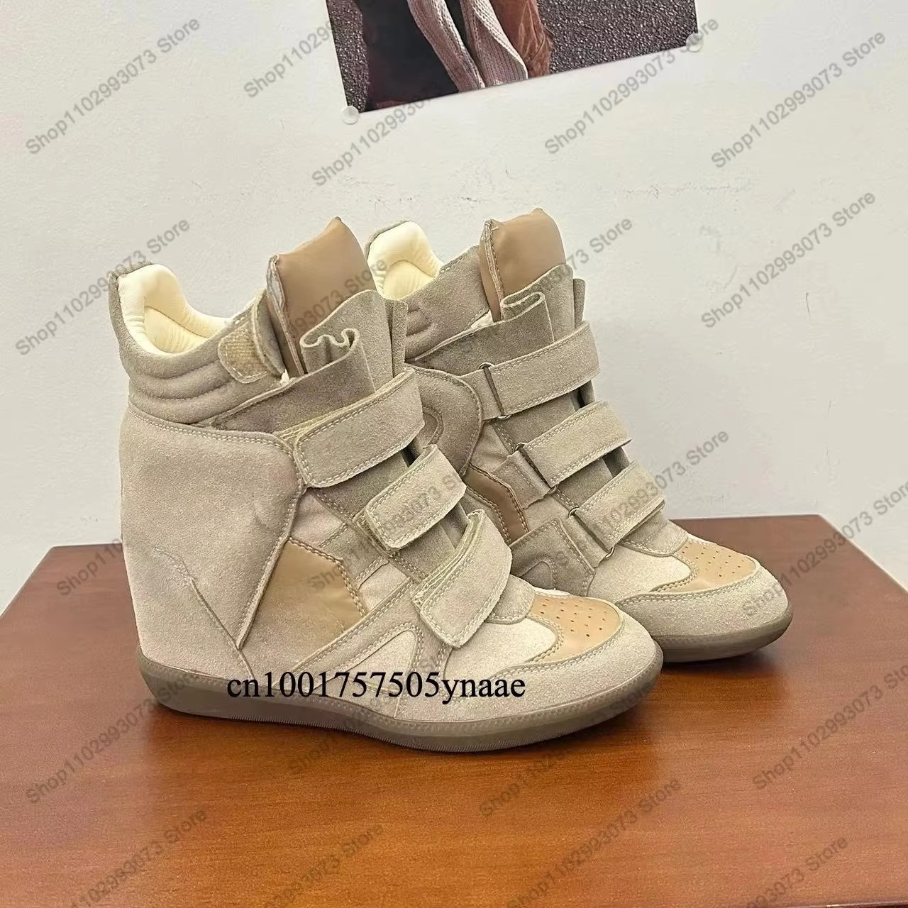 Women Hidden Wedge Heel High‑T - Women'S Shoes Com review and price