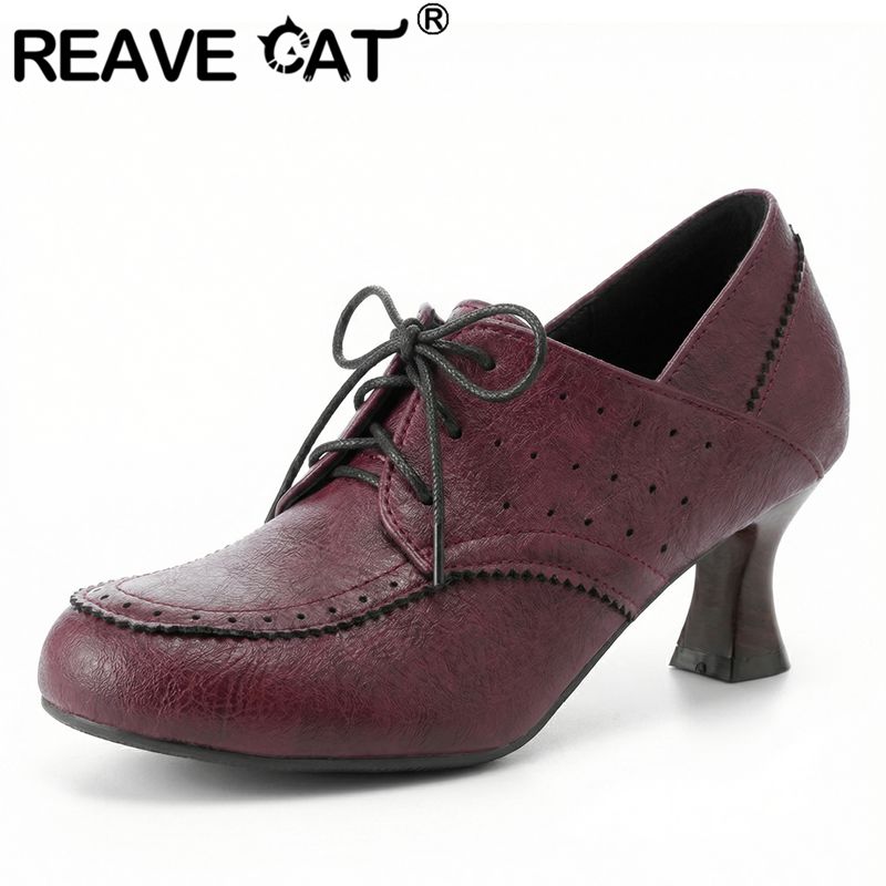 REAVE CAT Yellow Female Pumps  - Women'S Shoes Extended Sizes review and price