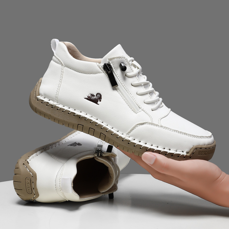 Women's Sneakers Handmade Leat - Women'S Shoes Com review and price