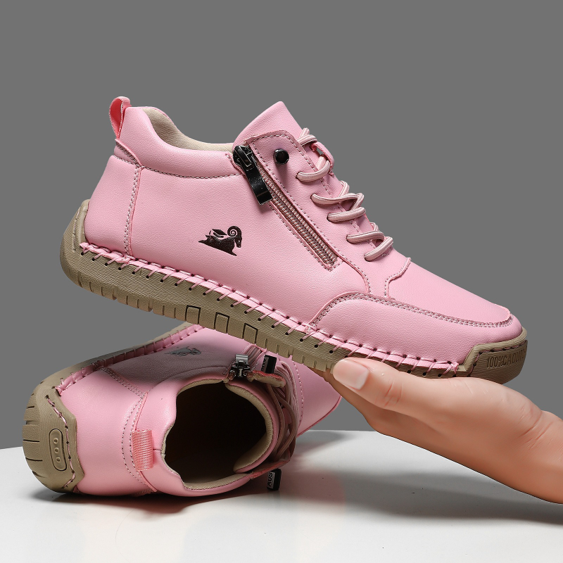 Women's Sneakers Handmade Leat - Women'S Shoes Com review and price